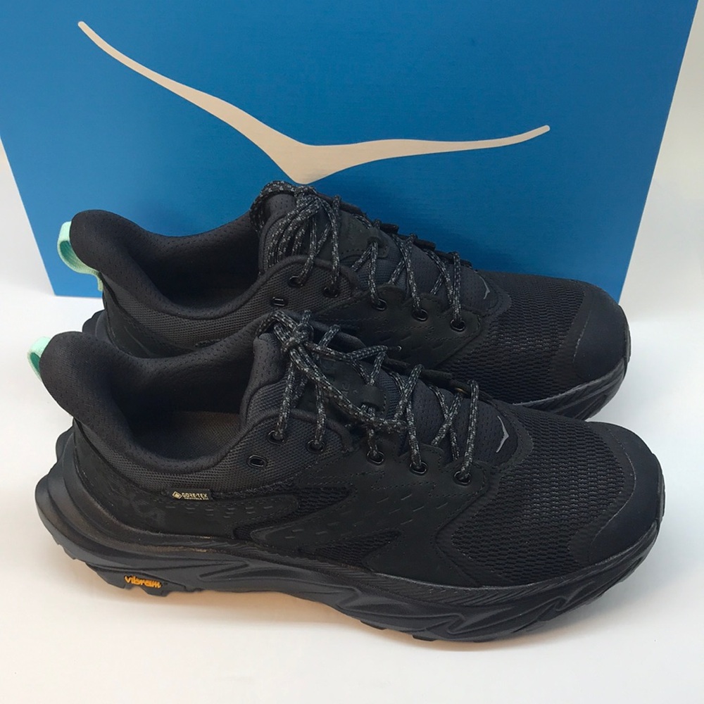 Hoka  Menś Anacapa 2 Low GTX Running Shoes Size 10B
